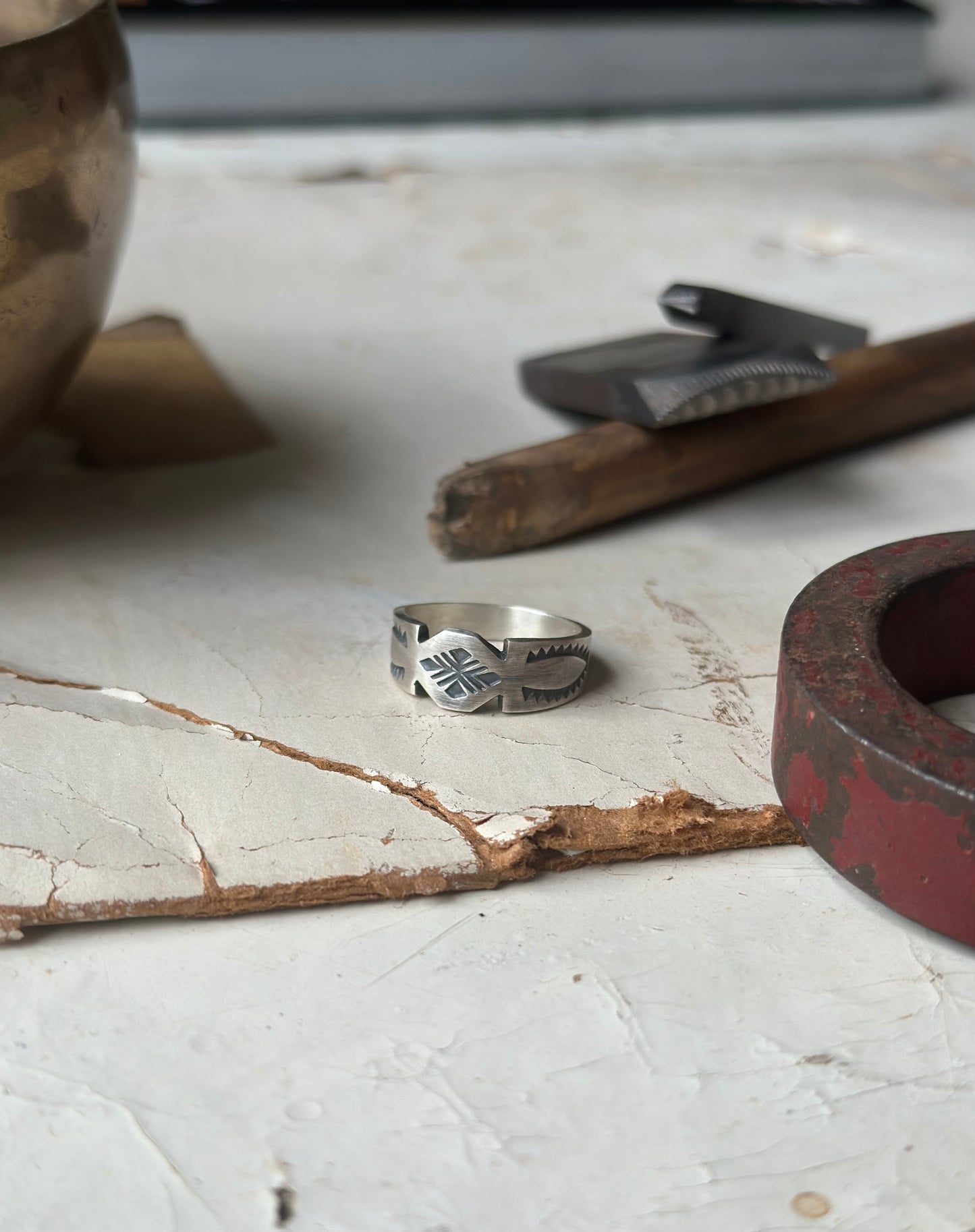 Bague “Anneau” (T58)