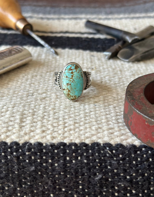 Bague “Natural Lone Mountain”