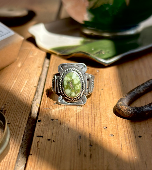 Bague “Sonoran” (T60)