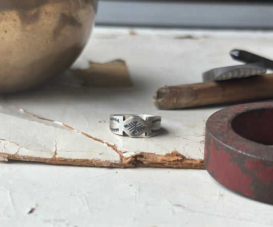Bague “Anneau” (T58)