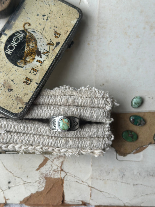 Bague “Sonoran” (T62)