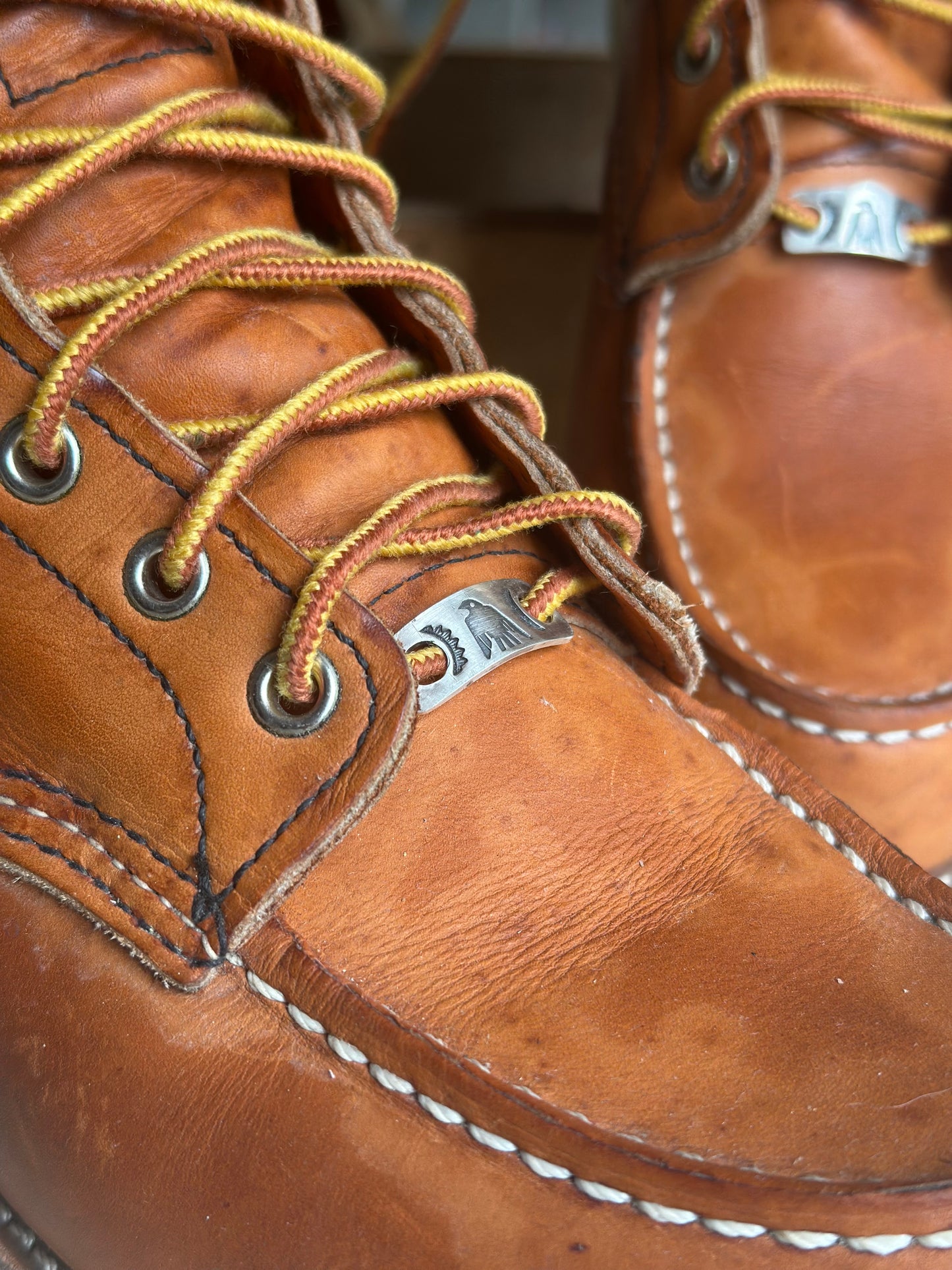 Concho «Shoelace»
