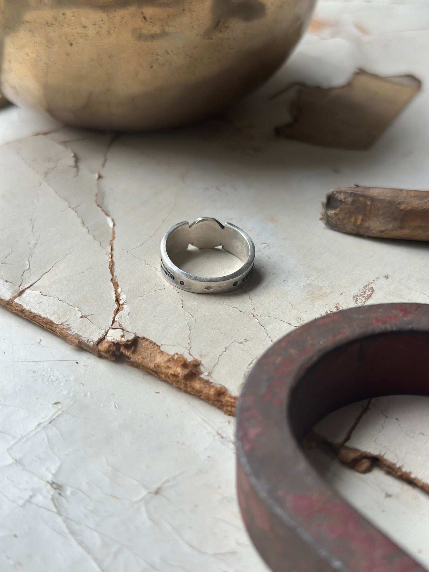 Bague “Anneau” (T58)