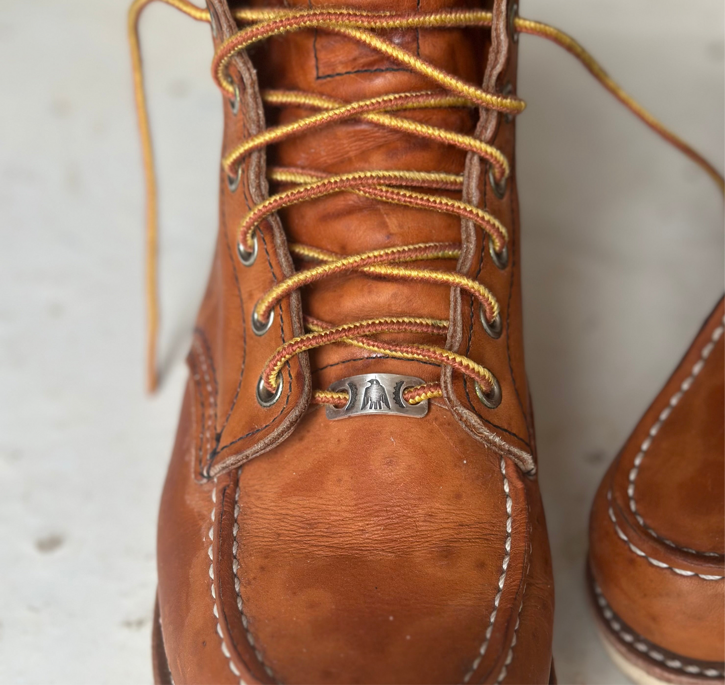 Concho «Shoelace»