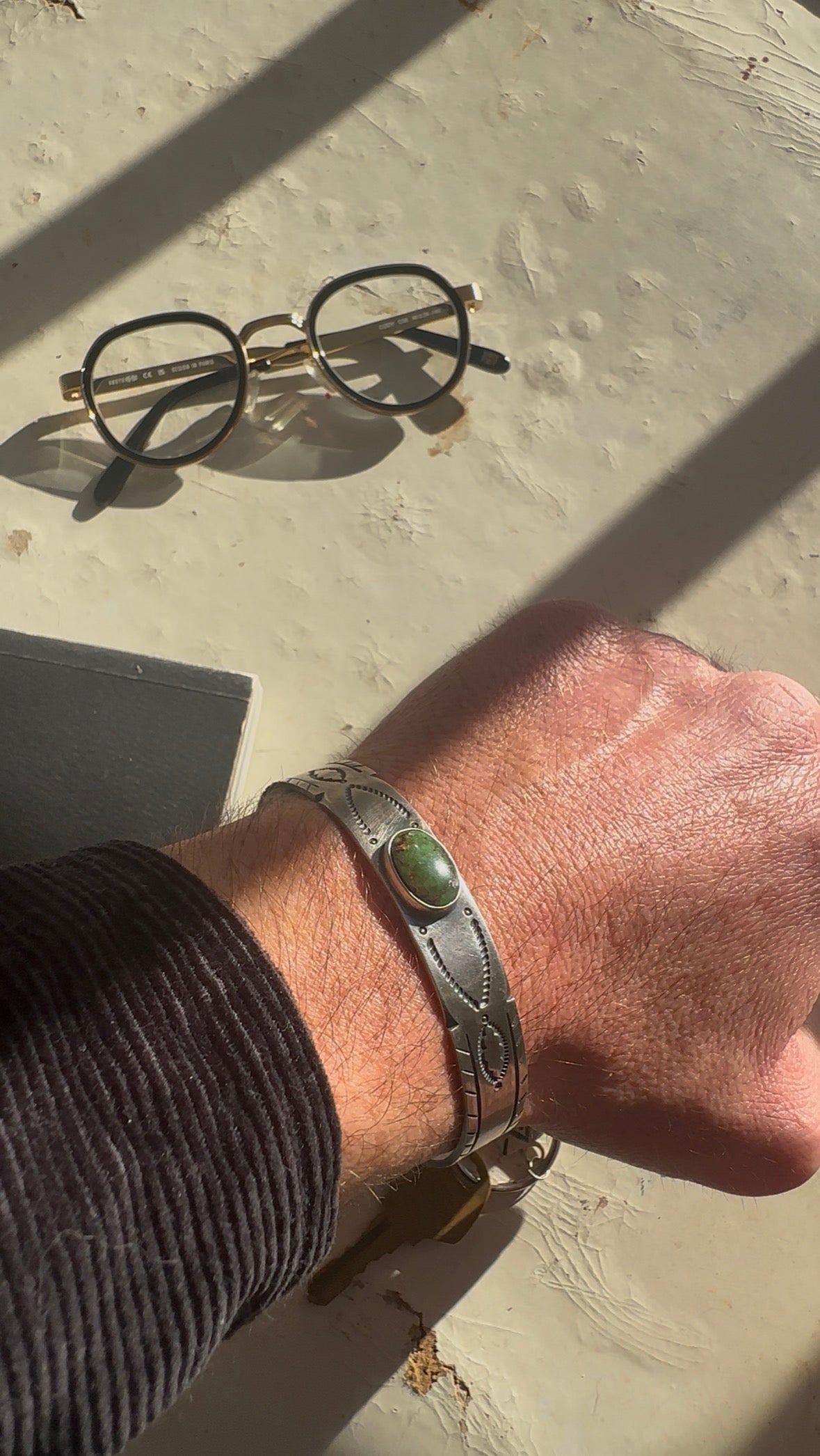 Manchette " Sonoran "