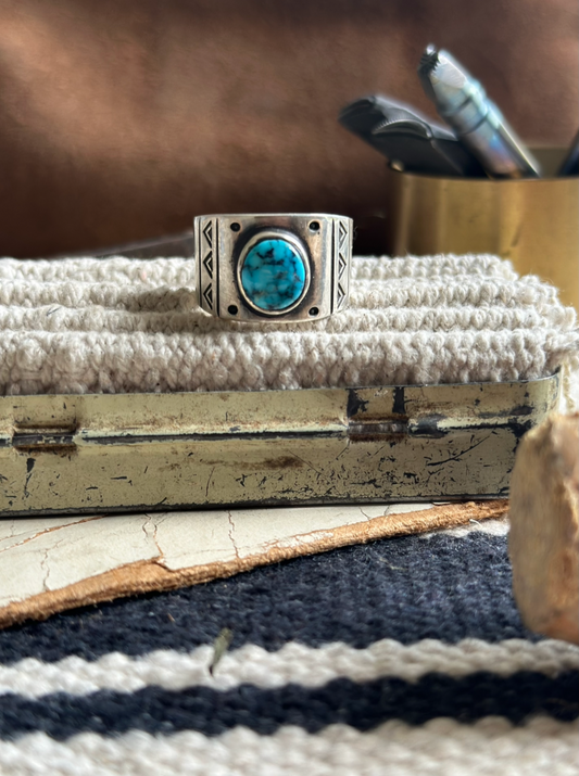 Bague “Turquoise” (T64)