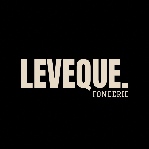 LEVEQUE.fonderie 